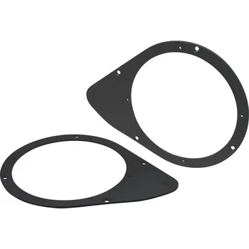 Reproduktor do auta 350159 Adaptér repro 165mm Fiat Stilo