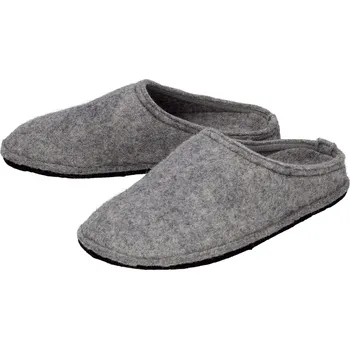 Dámská zdravotní obuv esmara® Dámská domácí obuv, s vysokým podílem vlny (šedá, 40)