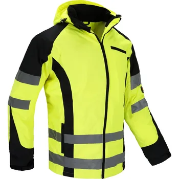 pracovní bunda PROCERA SNIPER reflexní zimní bunda Velikost: 3XL 9133_3XL