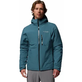 Pánská casual bunda Columbia Explorer's Edge™ II Insulated Jacket M 2101634429 - everblue XXL
