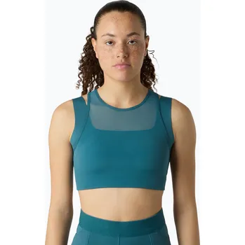 Podprsenka Tréninková podprsenka The North Face Refina Double Layer space