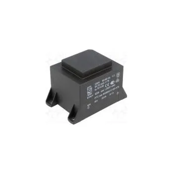 Transformátor Transformátor zalévaný 22VA 230VAC 18V 1223mA PCB 550g