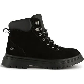 Dámská zimní obuv Dámské boty Regatta Whinton Boot Velikost bot (EU): 41 / Barva: černá