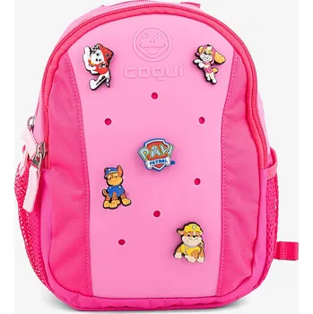 Školní batoh Dětské batohy COQUI RUCKSY Dk. Pink/Lt. Fuchsia + Amulet + SET 282 one size