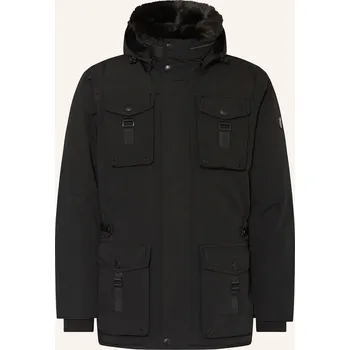 Wellensteyn Pánská Bunda S Odnímatelnou Kapucí A Umělou...