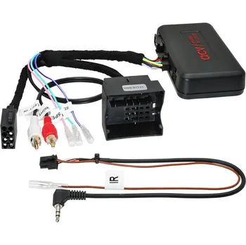 Autorádio ACV 240040 XPO006 Adaptér pro ovládání na volantu Porsche (08-13)