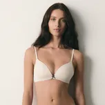 Reserved - Modulovaná podprsenka 2 pack - pudrově růžová - 217EZ-39X - 217EZ-39X-75C