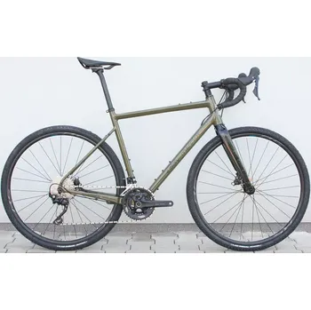 gravel kolo eddy merckx STRASBOURG A zelená 19,5 - (49 cm)