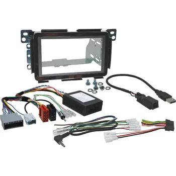Autorádio 371223 Instalační sada Honda HR-V (15-)