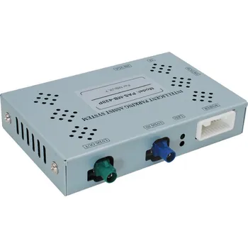 Couvací kamera 230555 31 Vstup pro parkovací kameru MERCEDES NTG 6