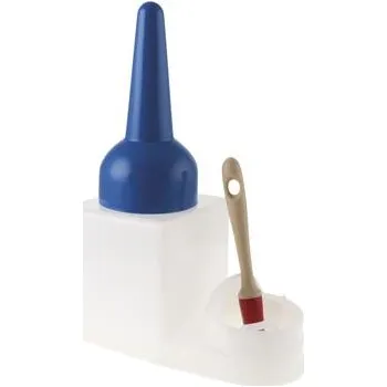 Zednická nádoba Nádoba na lepidlo TS-Bouy PWE 00021 obsah 0,9 l se štětcem