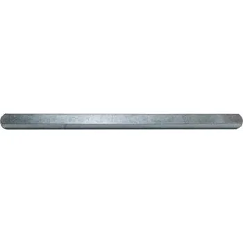 MACO čtyřhran, 7 x 52 mm, vyčnívá z kliky 26 mm, ocel pozink (39013)