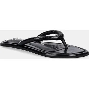 Pánské žabky Kožené žabky Naked Wolfe Grenada, 36, černá, 99X