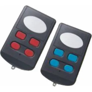 Centrální zámek Univerzální dálkový ovladač s frekvencí 27,145 MHz