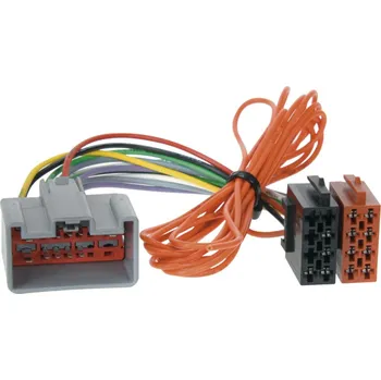 ISO konektor 252171 ISO adaptér pro autorádia Ford / Land Rover