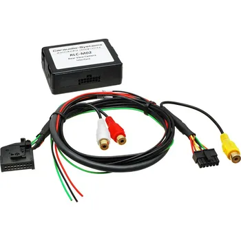 Couvací kamera 222680 Kamera adaptér VW/ŠKODA MFD2