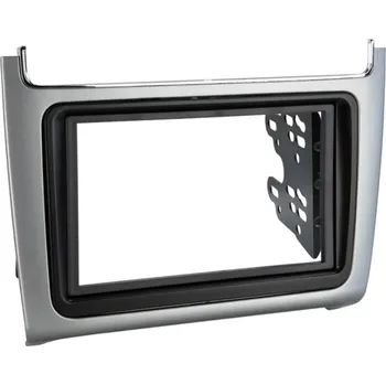 Autorádio 372887 3D Adaptér 2DIN autorádia VW Polo (14-17)