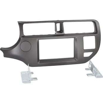 Autorádio 372541 2D Rámeček autorádia Kia Rio III. (9/11-2/15)