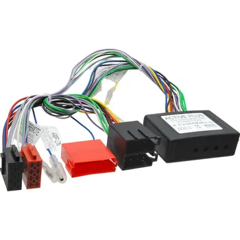 ISO konektor 252198 Adaptér pro aktivní audio systém Alfa / Mercedes