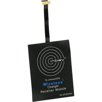 Handsfree sada do auta Inbay 870091 ® univerzální dobíjecí modul