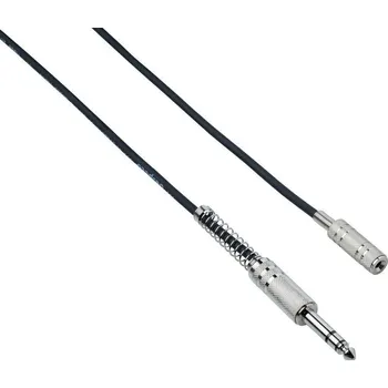 Příslušenství ke zvukové technice Bespeco BT320SM Jack-Jack redukce