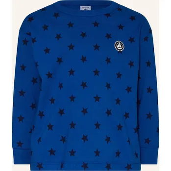 Pánské tričko Petit Bateau Chlapecké Tričko S Dlouhým Rukávem, Tričko S...