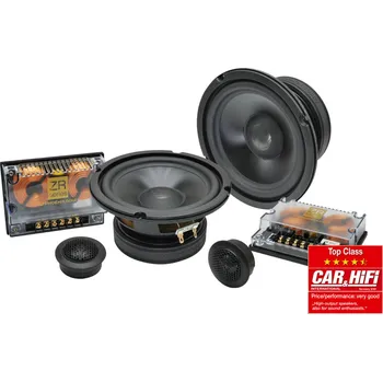 Reproduktor do auta Phoenix Gold 224401 ZR65CS komponentní reproduktory