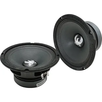 Reproduktor do auta Phoenix Gold 224315 ZPX654 koaxiální woofer