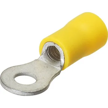 Auto elektroinstalace IMP 424332 Poloizolované kabelové oko Ø 4,3mm