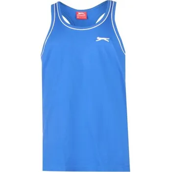 Slazenger tílko dětské modré Velikost: 9 - 10 let (134 cm)