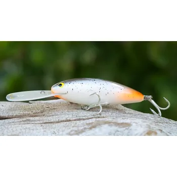 Umělá nástraha Wobler 3STAN Fatty 90 Super deep runner - Color: FTFA