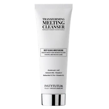 INSTYTUTUM Čisticí olejový balzám Transforming Melting Cleanser