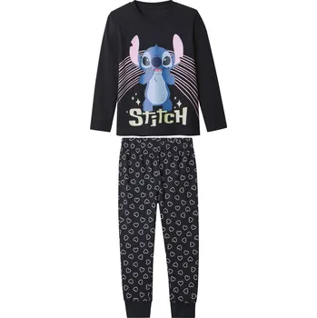 Dívčí pyžamo Dívčí pyžamo (Stitch, 98/104)