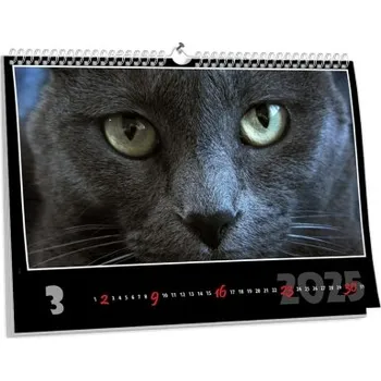 Fotokalendář Nástěnný brilantní kalendář s vlastní fotografií NKN-24-A5 nástěnný foto-kalendář 2026 NKN-24-A5-BRIL Nižší cena pro více kusů!