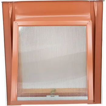 střešní výlez Jokl Střešní vikýř (výlez) pro hladké krytiny – Cembrit, Bobrovka, Šindel 50 x 60 cm