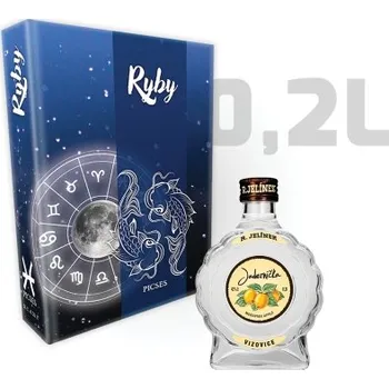 Rám na obraz Znamení zvěrokruhu - Ryby - Malá léčivá kniha s Moravskou Jaderničkou 0,2 l LK-0062-02L-JAD Nižší cena pro více kusů!