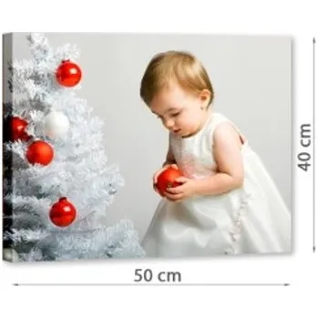 Rám na obraz Fotoobraz na plátně, 40x50 cm FOPL-40x50 Nižší cena pro více kusů!