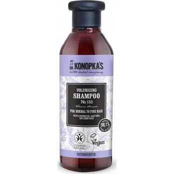 Šampon Dr. Konopka Šampon pro zvětšení objemu vlasů 280 ml