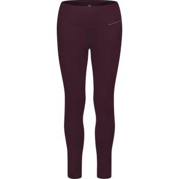 Dámské kalhoty Dámské nepromokavé legíny NORDBLANC NBWPL8279 HNĚDÁ 42