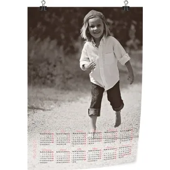 Fotokalendář Roční kalendář s fotografií A3 nástěnný foto-kalendář 2026 NKR-01-A3 Nižší cena pro více kusů!