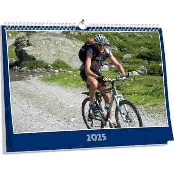 Fotokalendář Velký nástěnný kalendář s vlastní fotografií NKN-27-A1 nástěnný foto-kalendář 2026 NKN-27-A1 Nižší cena pro více kusů!