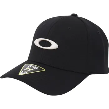 Kšiltovka Kšiltovka OAKLEY Tincan Cap Black Černá S/M