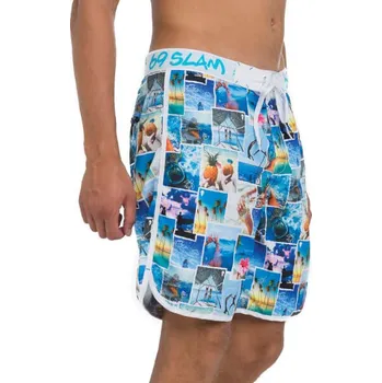 Pánské plavky Pánské plavky 69SLAM INTO THE BLUE (SSLTTB-PM) 36 SSLTTB-PM Možnost vrácení zboží ZDARMA do 120 dnů!