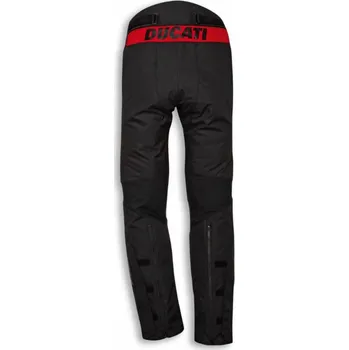 Moto kalhoty Textilní kalhoty Ducati Tour C5 pánské černé XL