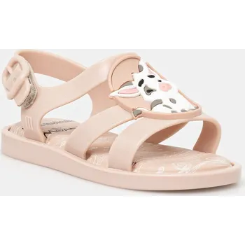 Dívčí sandály Dětské sandály Melissa COLORLAND MOANA B M.36145 růžová 03X, EUR 24