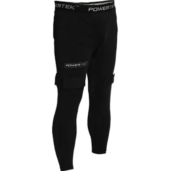 Pánské kalhoty Kompresní kalhoty se suspenzorem POWERTEK V5.0 Senior S