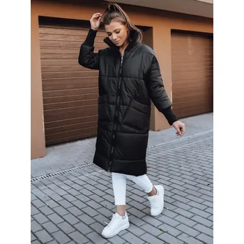 Dámská cargo bunda Dámská bunda DStreet DStreet černá 1733779