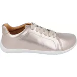 Barefoot kožené boty Stitch&Walk bronze 43