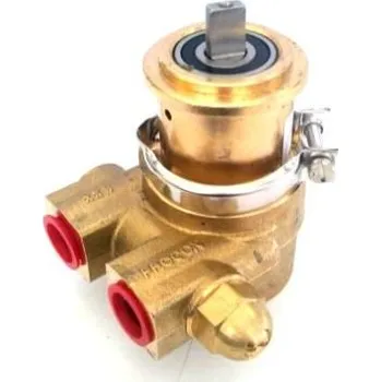 Čerpadlo LINDR čerpadlo PROCON 80 GPH s filtrem