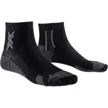 X-Bionic RUN PERFORM ANKLE Black/Charcoal černá 39-41 EU